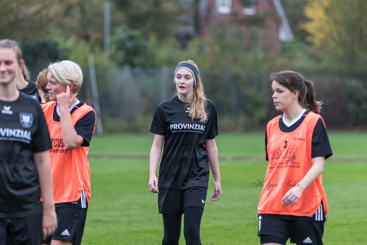 Bild 304 - Frauen TSV Wiemersdorf - VfR Horst : Ergebnis: 0:7